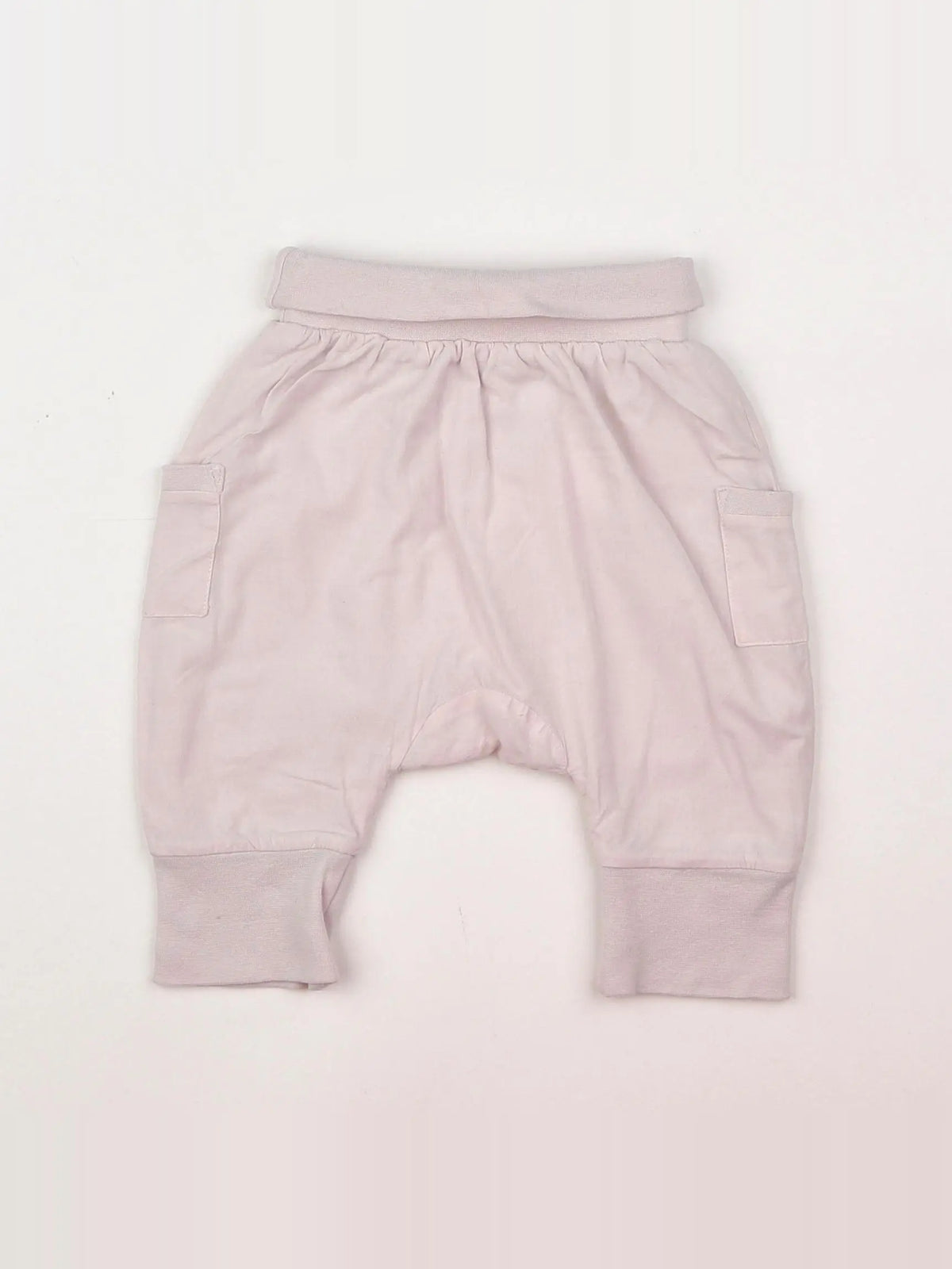 Boutchou - sarouel rose - 3 mois