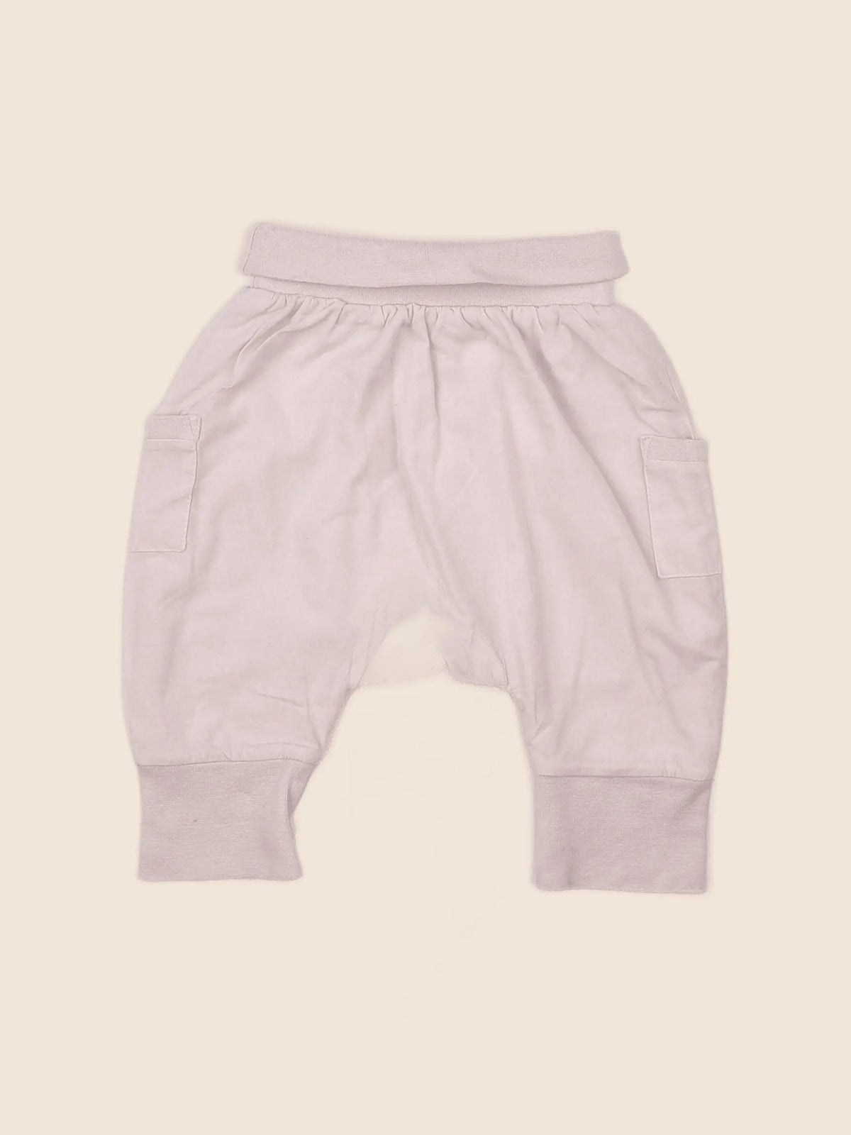 Boutchou - sarouel rose - 3 mois
