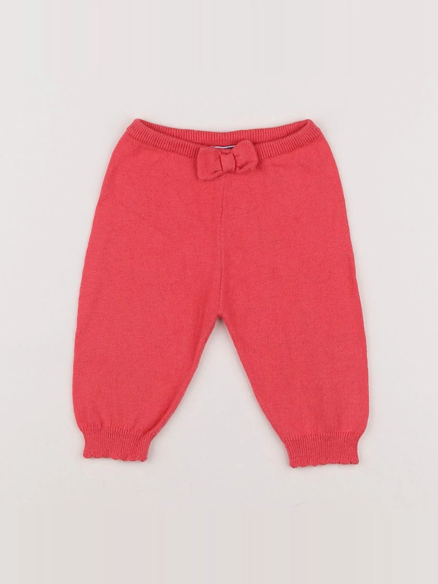 Jacadi - pantalon rose - 6 mois