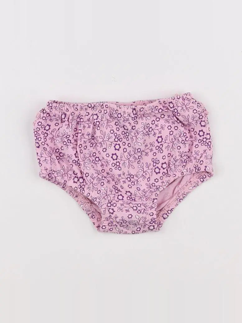 s.Oliver - bloomer rose - 3 mois