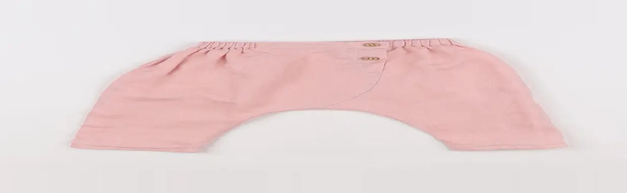Boutchou - sarouel rose - 6 mois