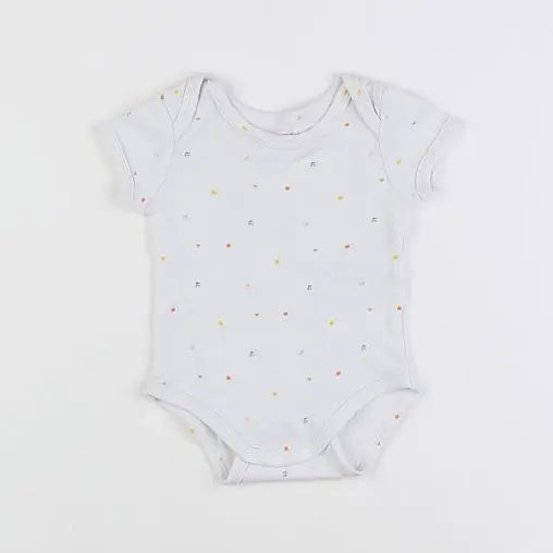 Vertbaudet - body multicolore - 3 mois