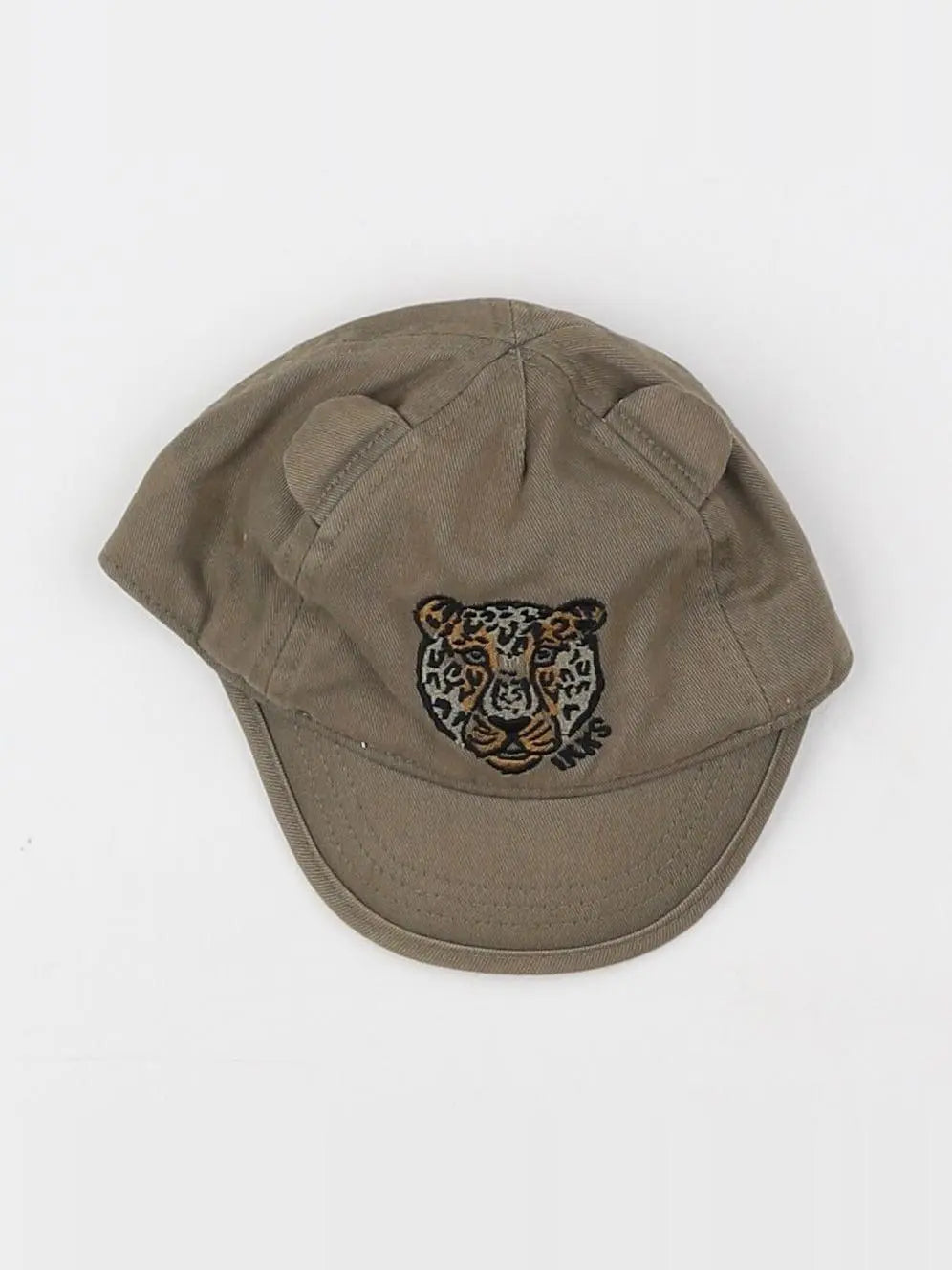 IKKS - casquette vert - 6/9 mois