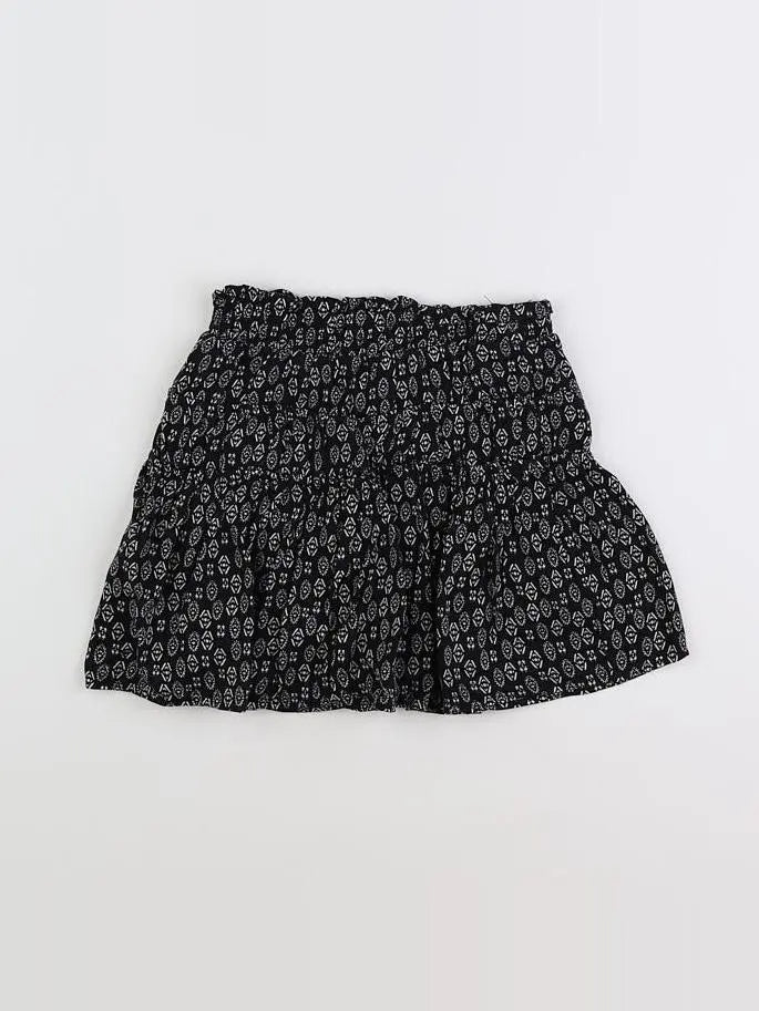 Zara - jupe noir - 9 ans