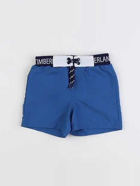 Timberland - maillot de bain bleu - 12 mois