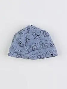 H&M - bonnet de naissance bleu - Prématuré