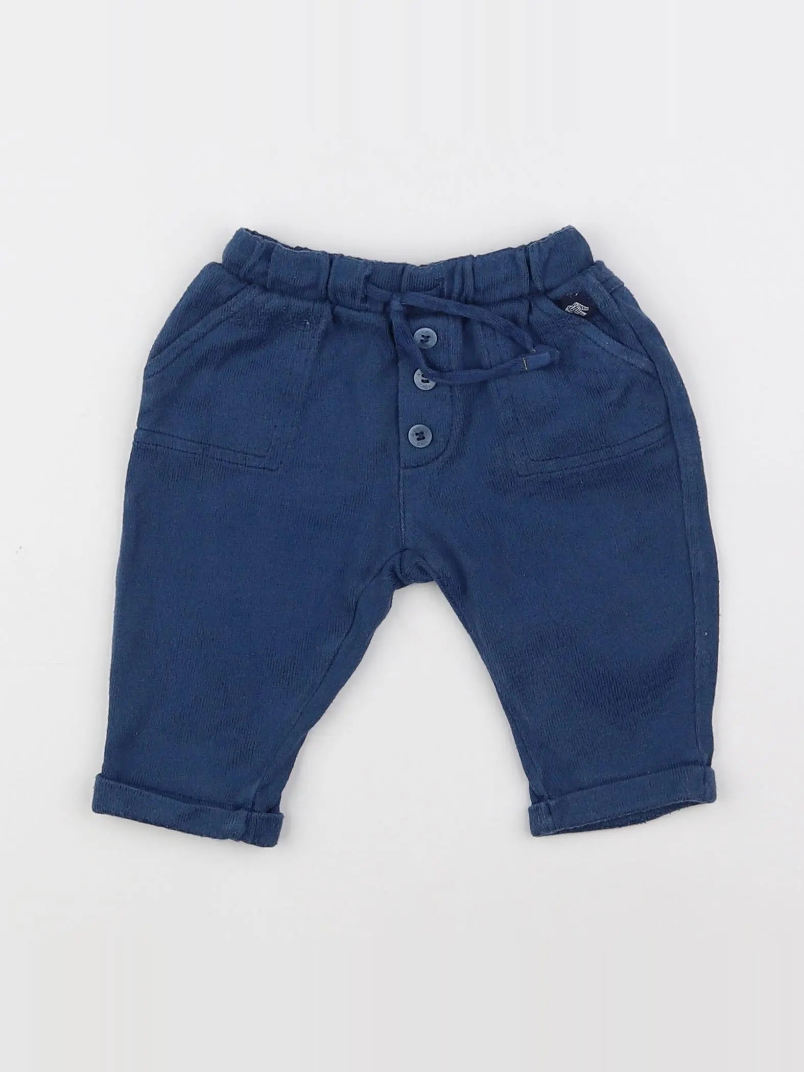 Armor Lux - jogging bleu - 6 mois