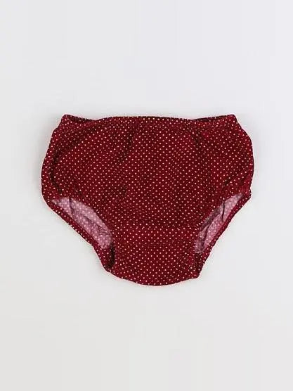 GAP - bloomer rouge - 12/18 mois