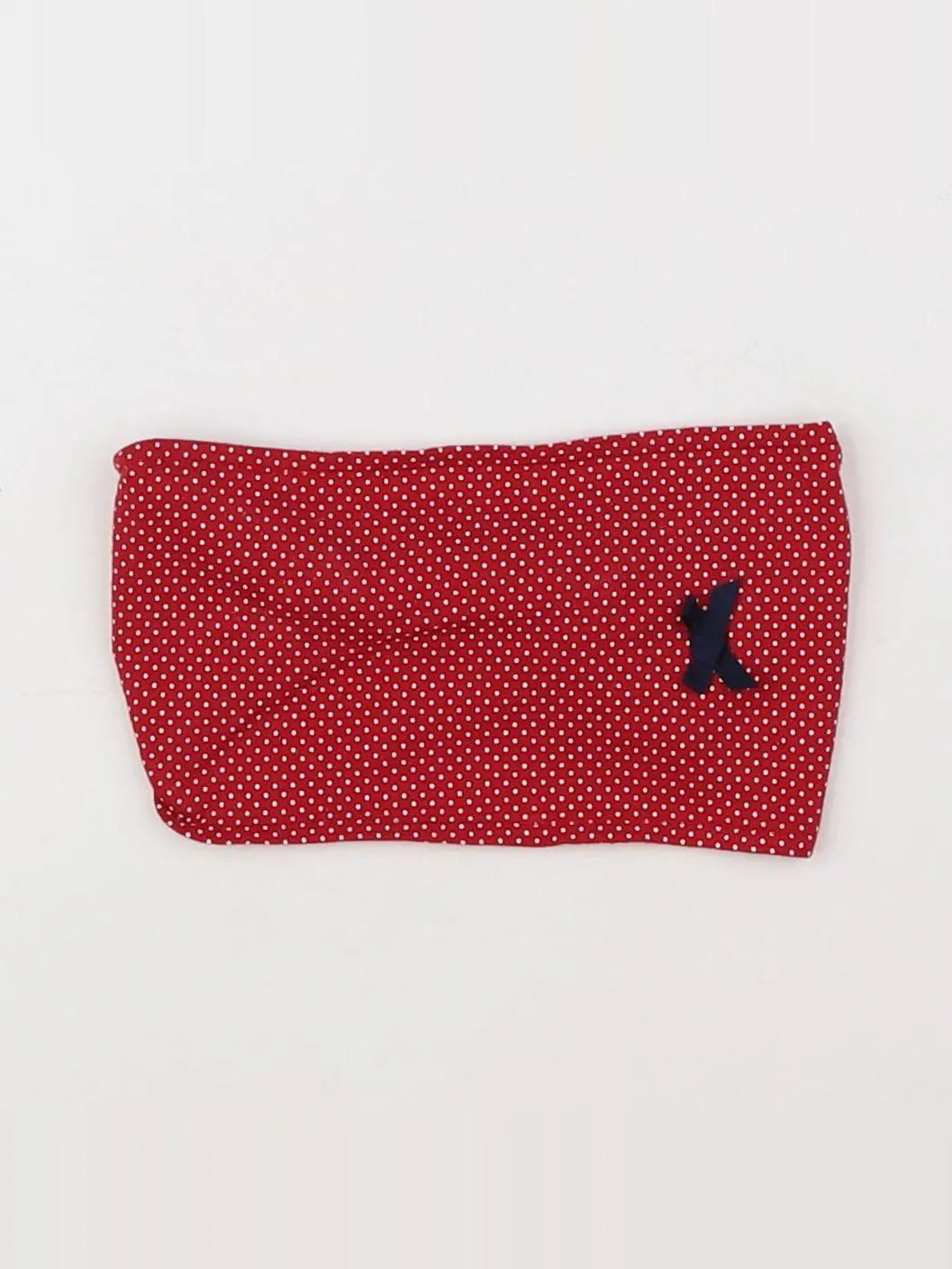 Terre de marins - bandeau rouge - 12 mois