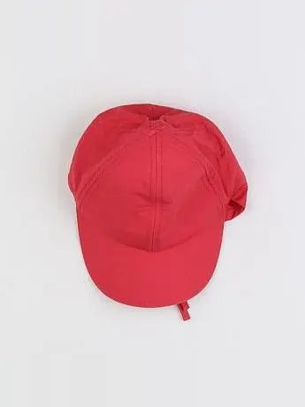 Petit Bateau - casquette rose - 3/6 mois