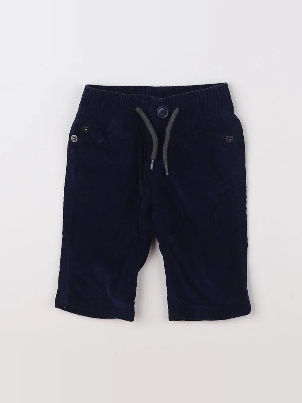 GAP - pantalon bleu - 0/3 mois