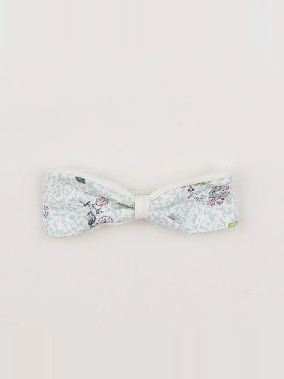 Petit Bateau - bandeau blanc, multicolore - 6 mois