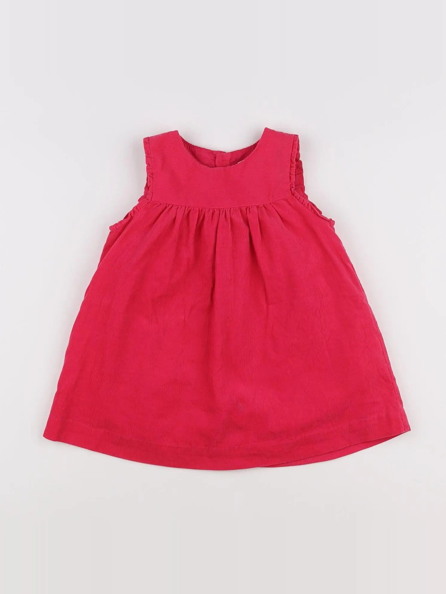 Jacadi - robe rose - 18 mois