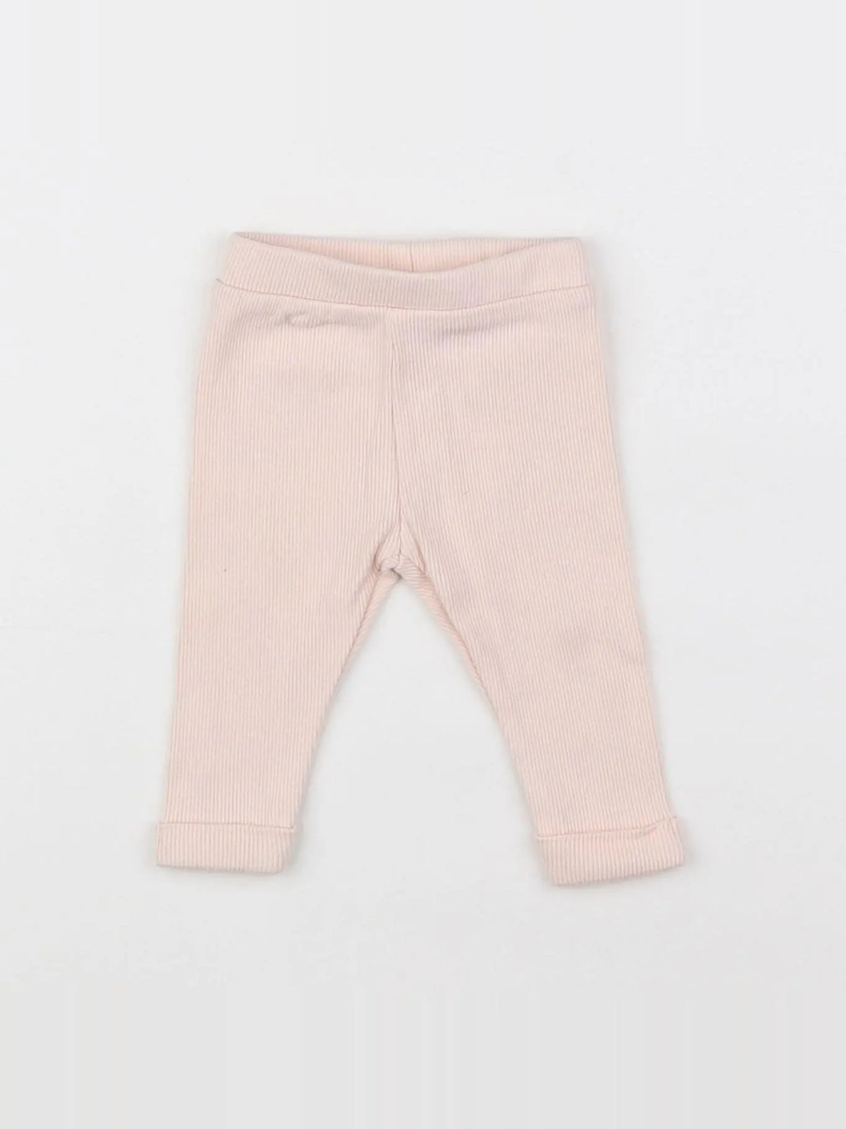 Tape à l'oeil - legging rose - 3 mois