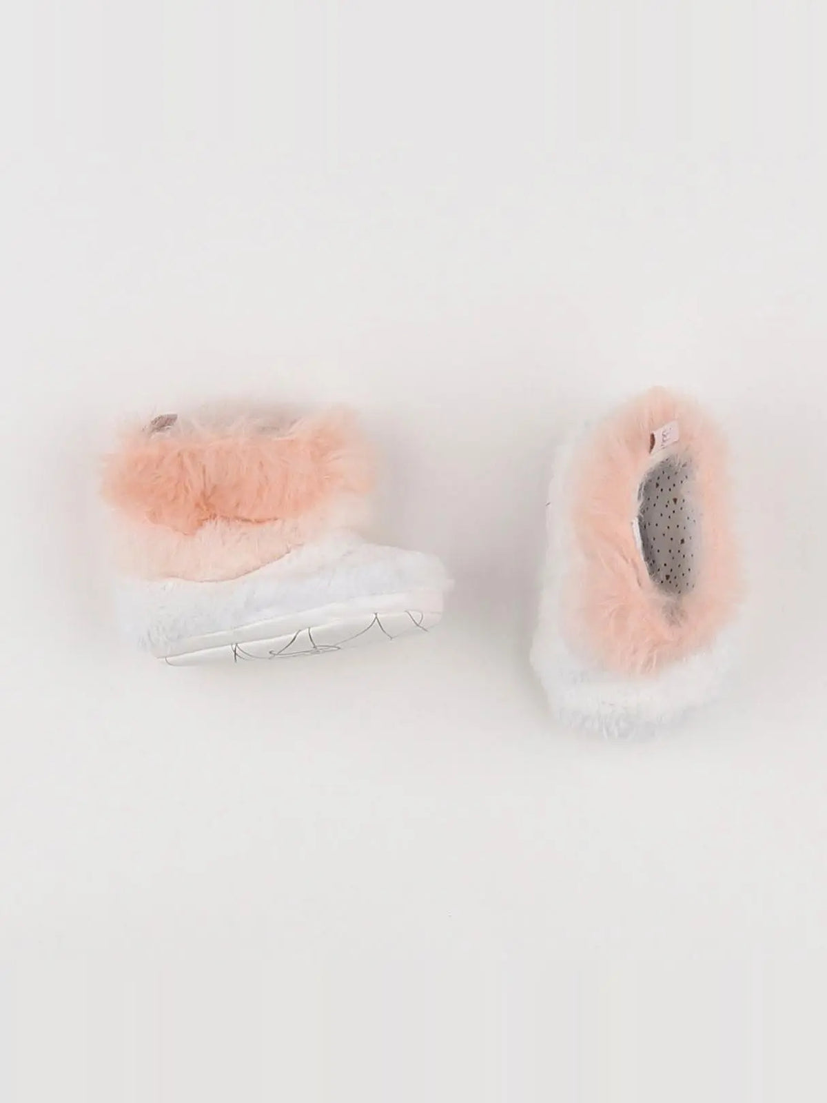 IKKS - chaussons rose - pointure 17/18