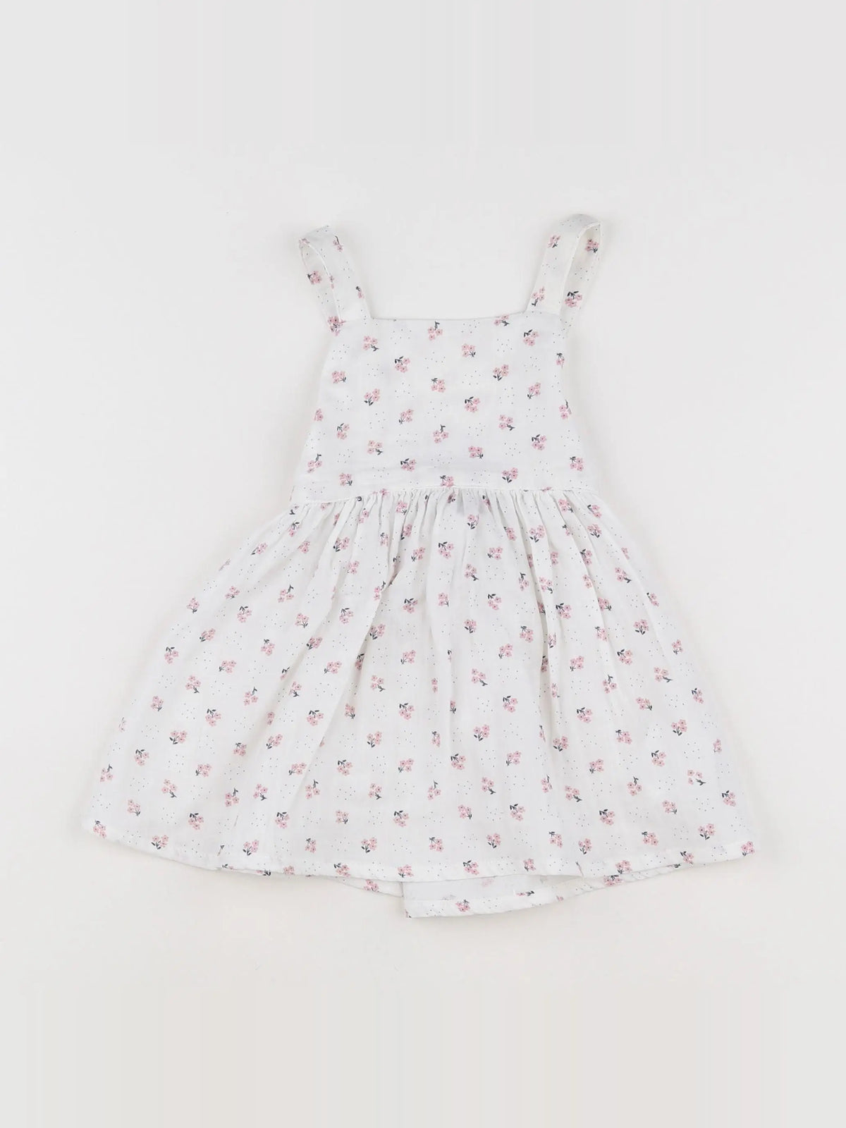 Cadet Rousselle - robe blanc - 12 mois