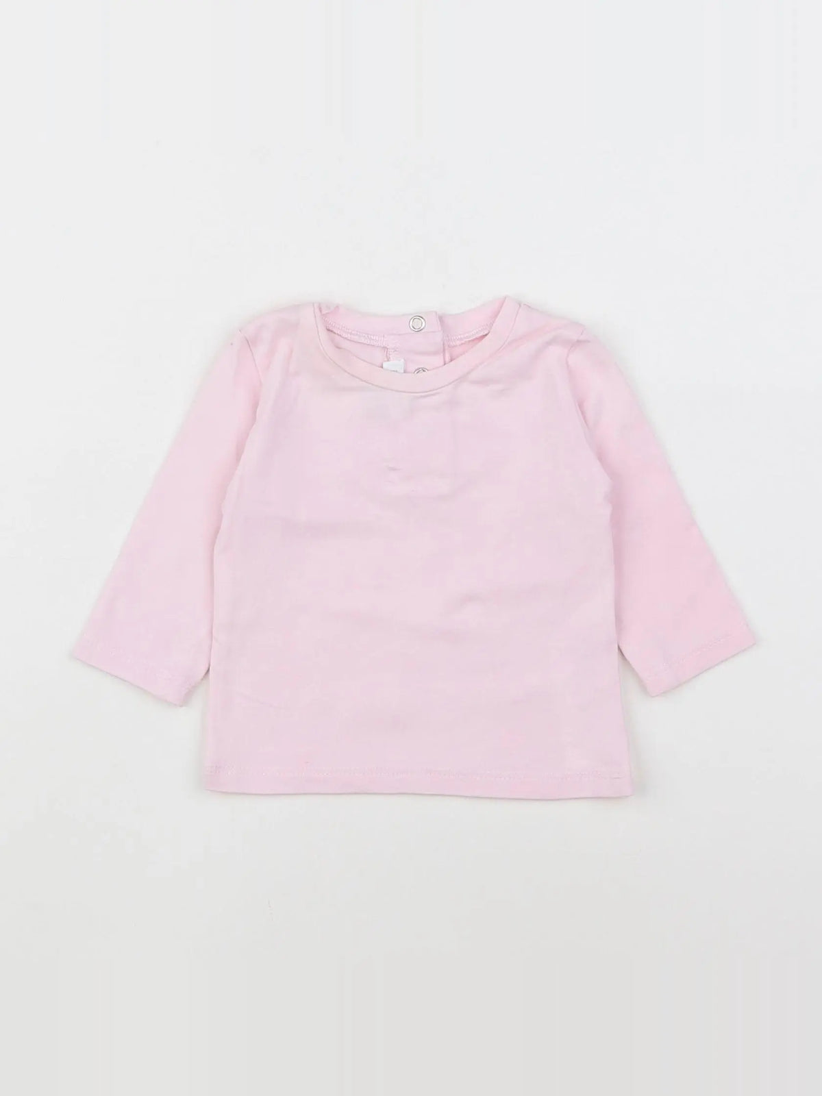 Absorba - tee-shirt rose - 3 mois