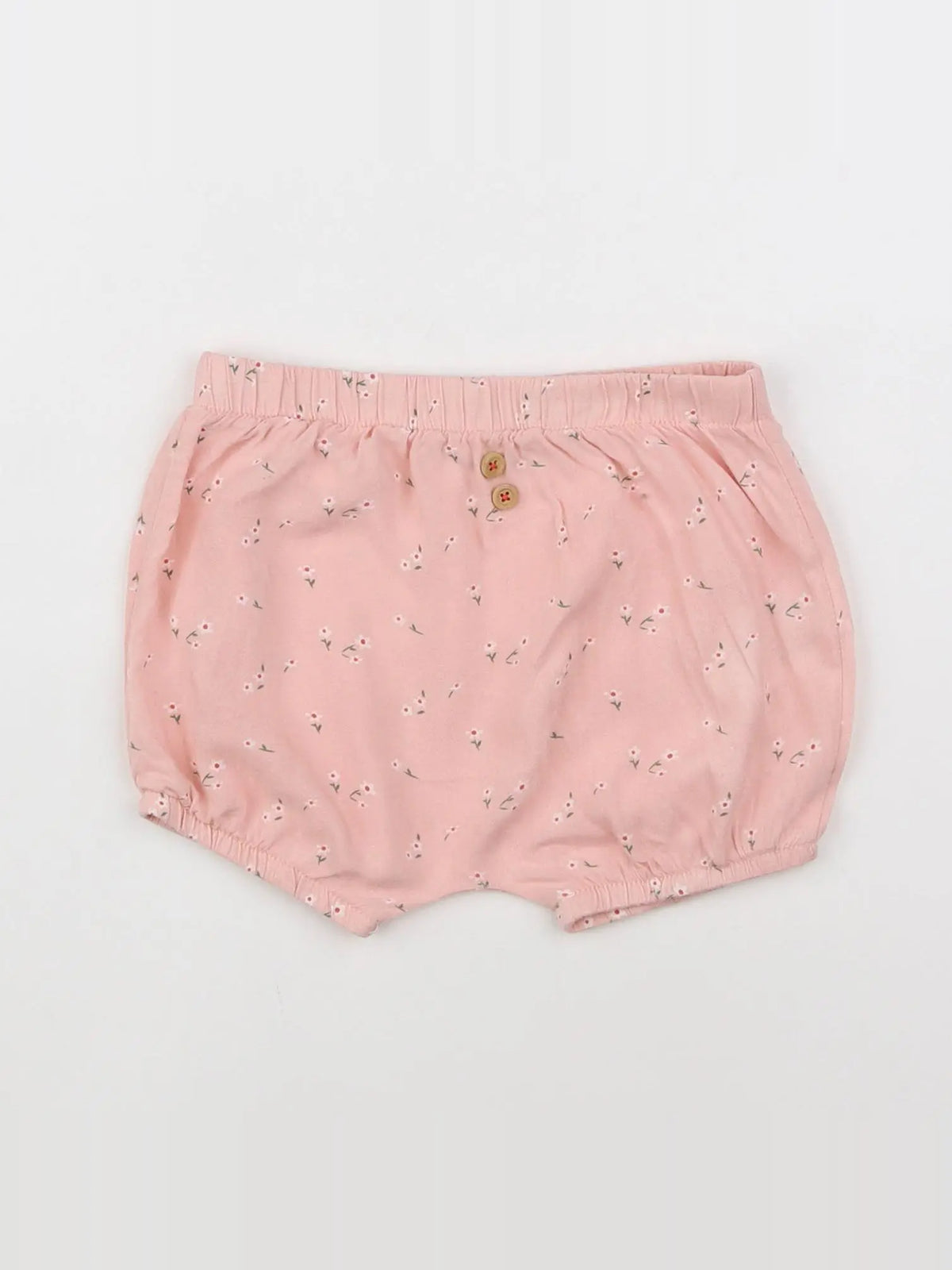 Eden & Victor - bloomer rose - 18 mois