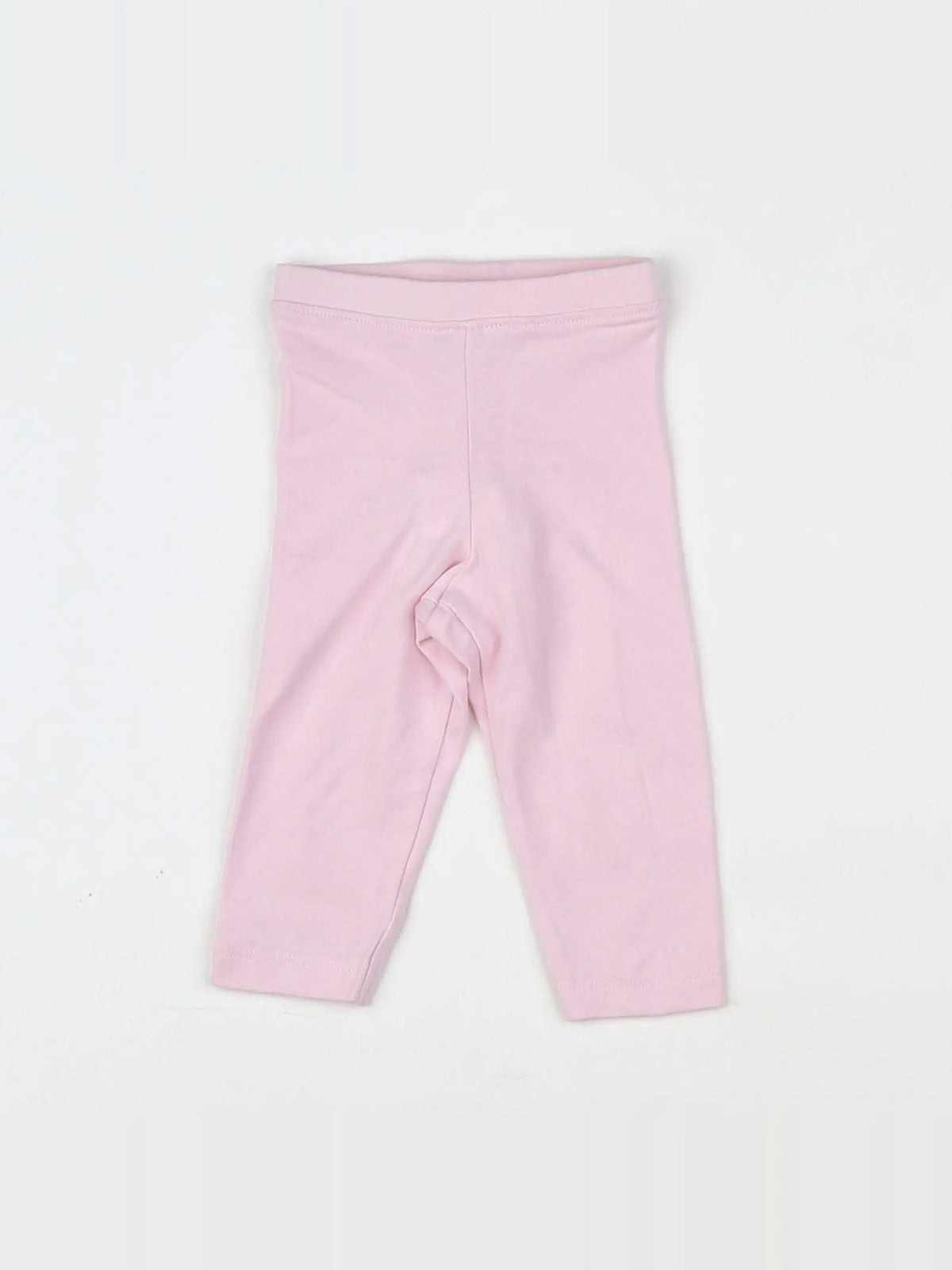 Tape à l'oeil - legging rose - 6 mois
