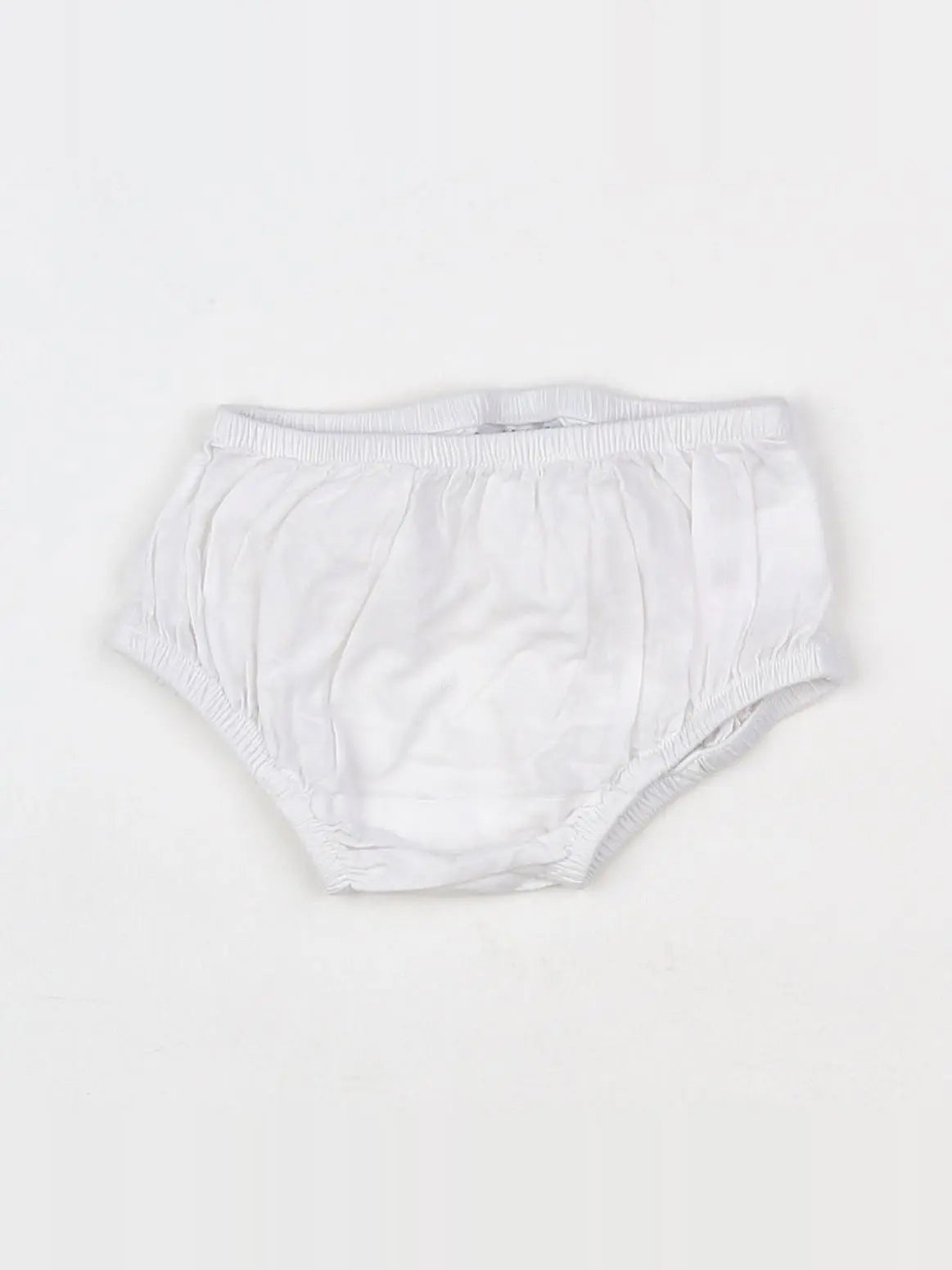 Noukie's - bloomer blanc - 9 mois