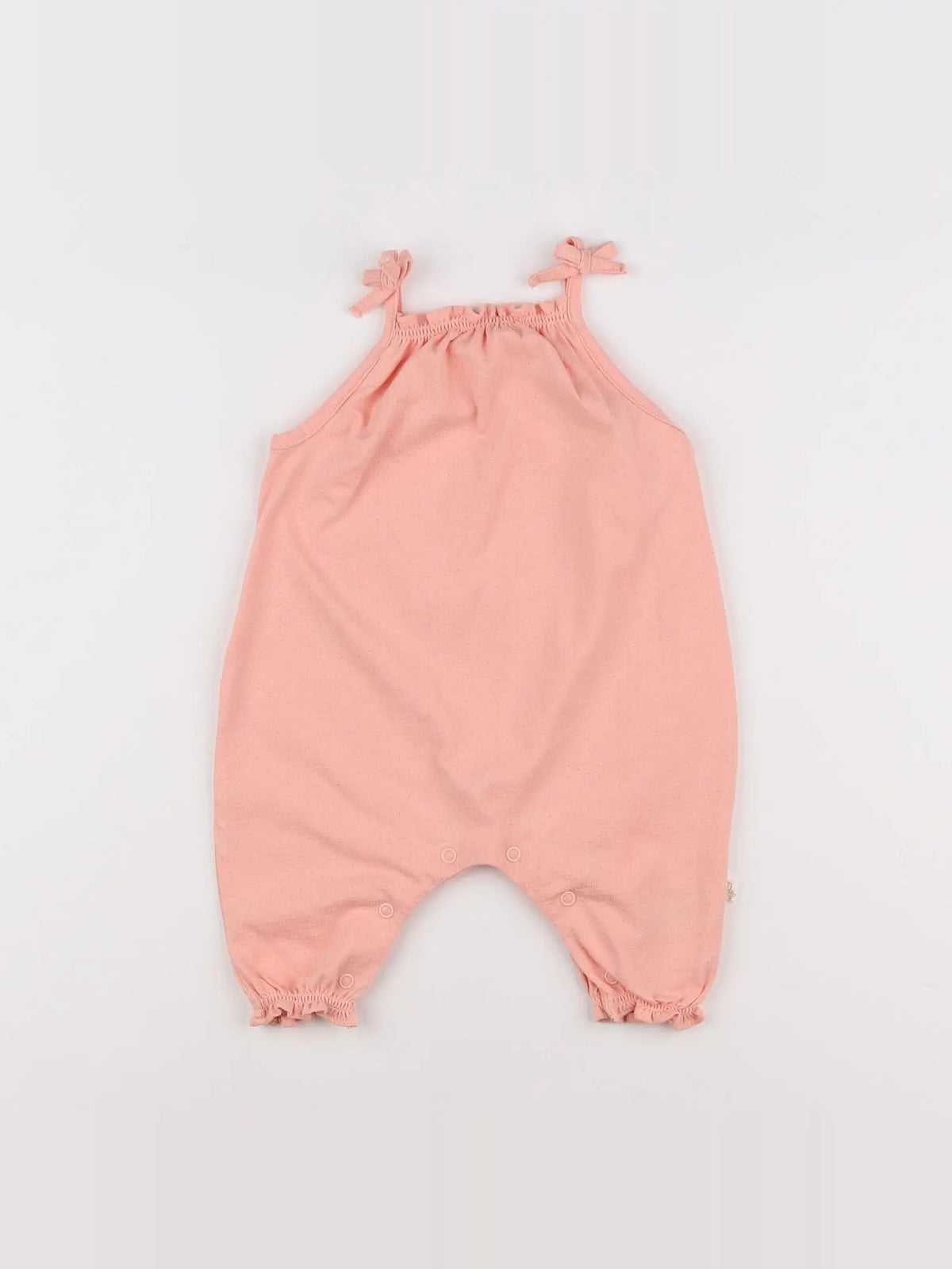 Next - combinaison rose - 3 mois