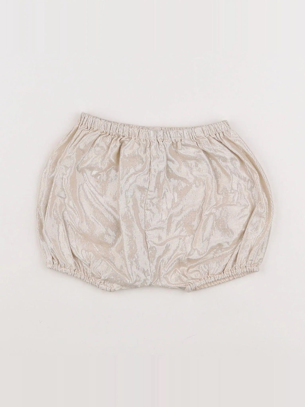 Louis Louise - bloomer or - 6 mois