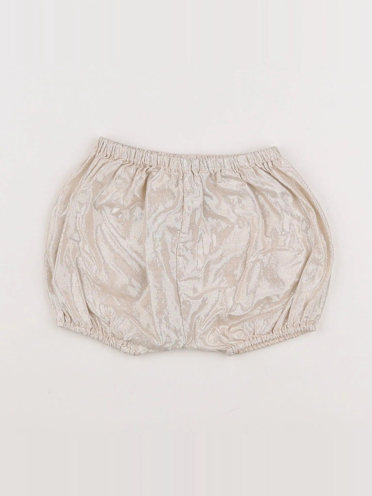 Louis Louise - bloomer or - 6 mois