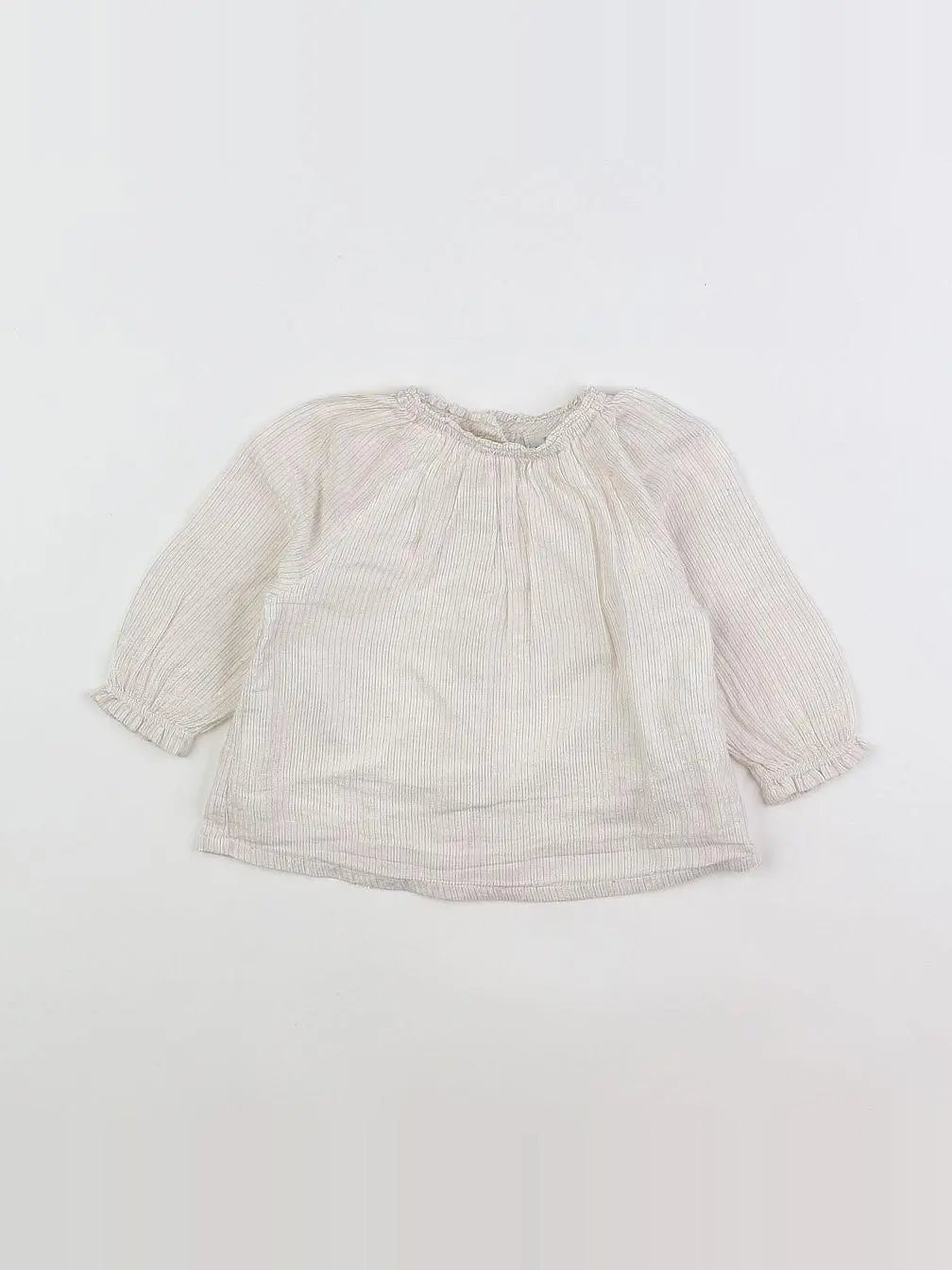 Tape à l'oeil - blouse multicolore, or - 6 mois