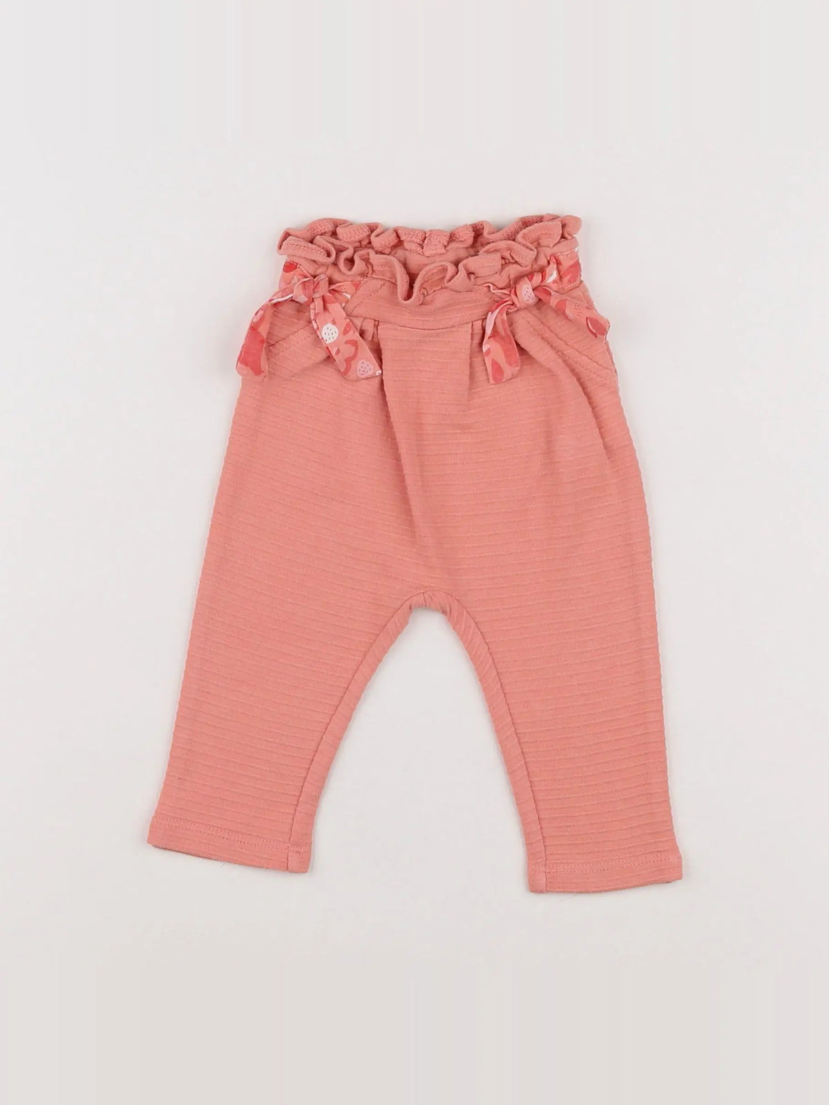 Tape à l'oeil - jegging rose - 3 mois