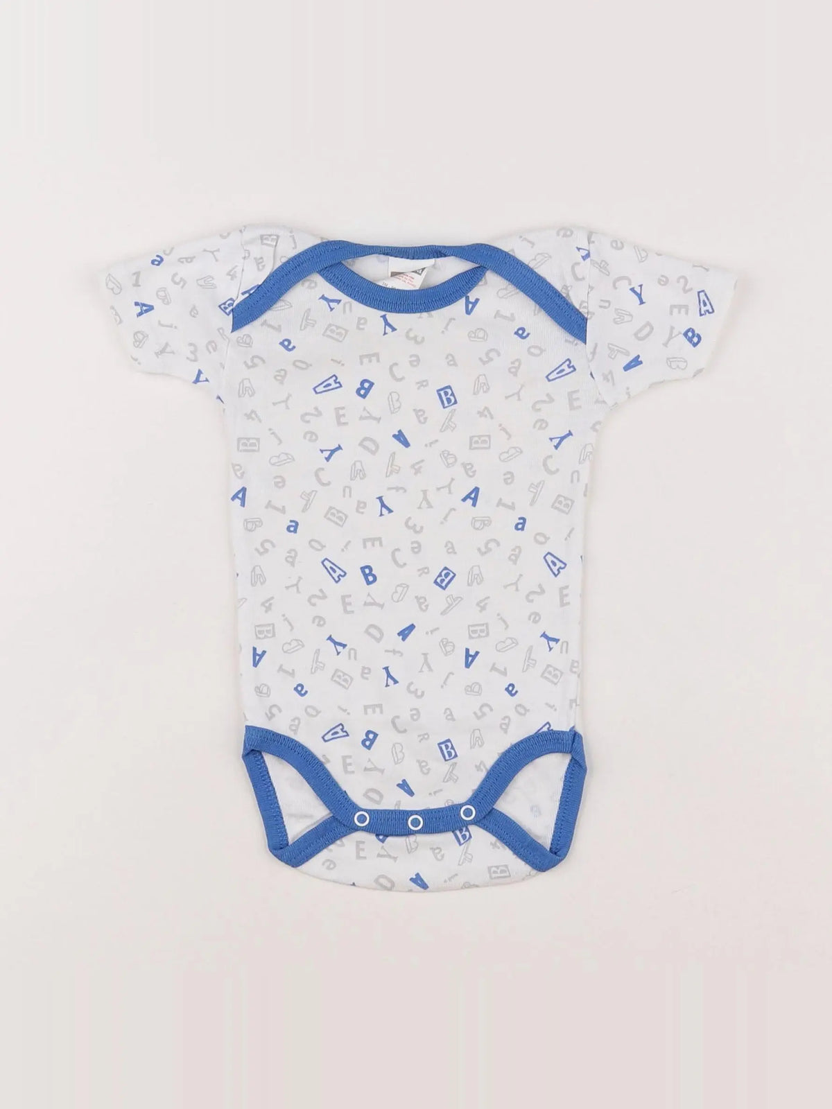 Absorba - body blanc - 3 mois