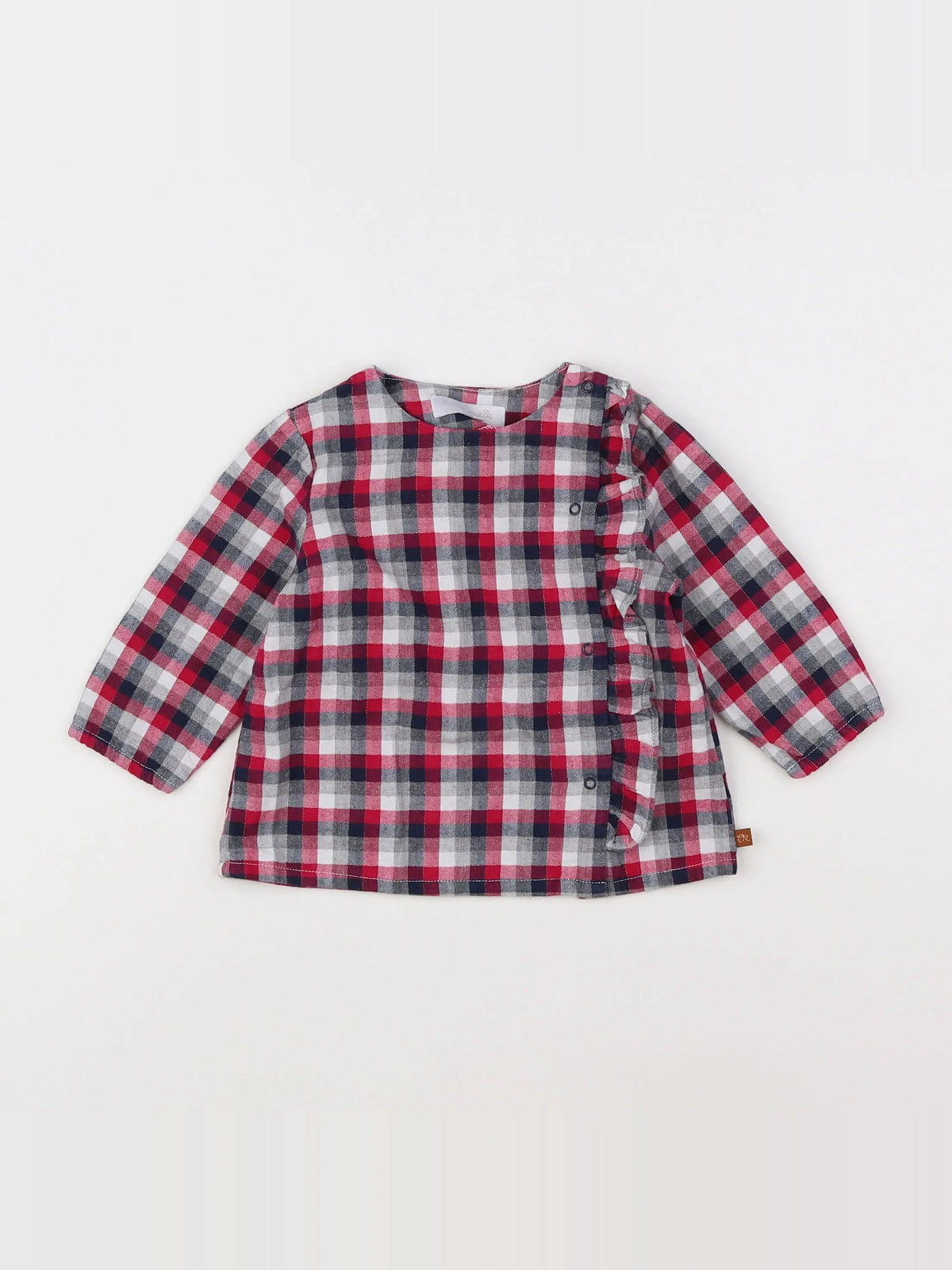 Cadet Rousselle - blouse multicolore - 12 mois