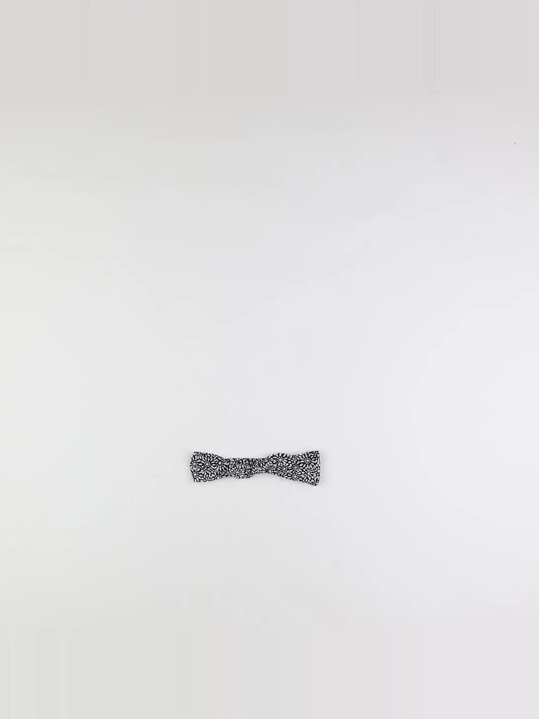 Vertbaudet - bandeau bleu - 12/18 mois