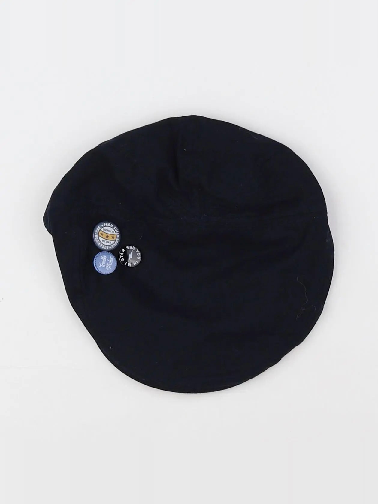 Tape à l'oeil - casquette bleu - 8/10 ans