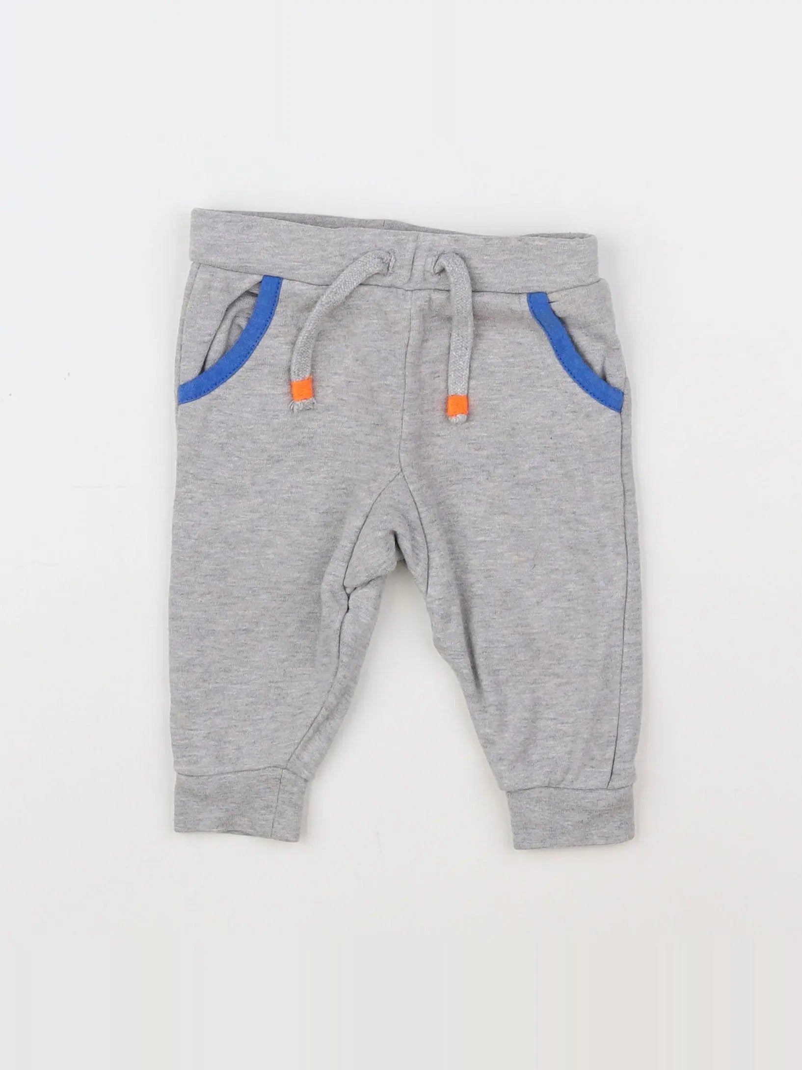 Billy Bandit - jogging gris - 6 mois