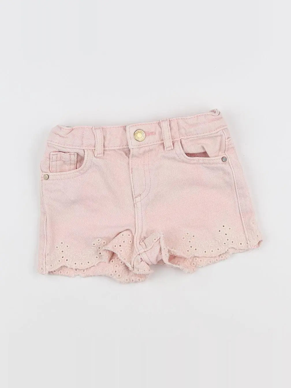 Mango - short rose - 9/12 mois