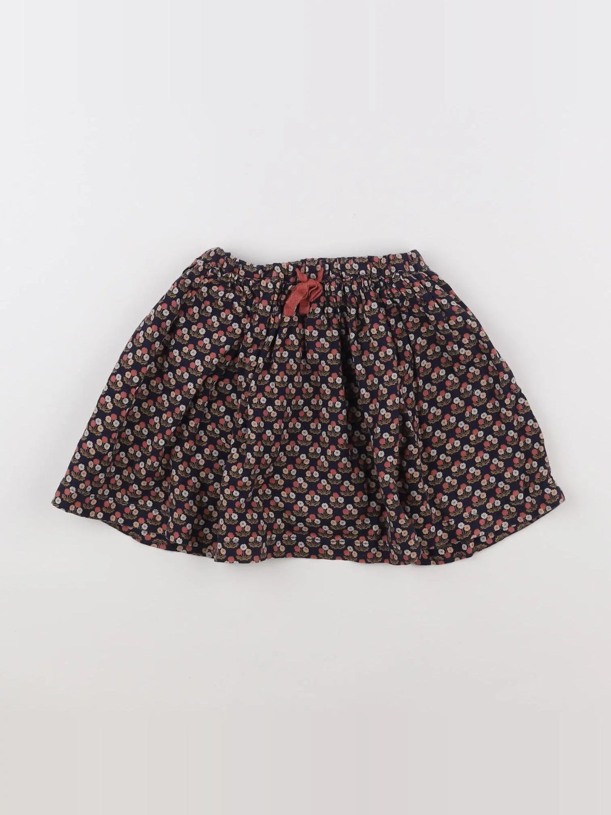 Monoprix - jupe multicolore - 4 ans