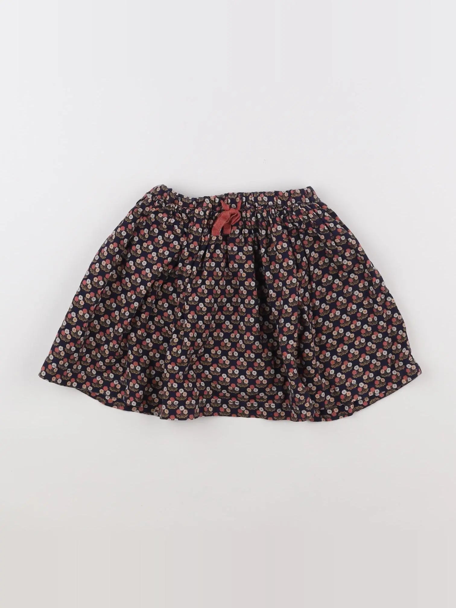 Monoprix - jupe multicolore - 4 ans