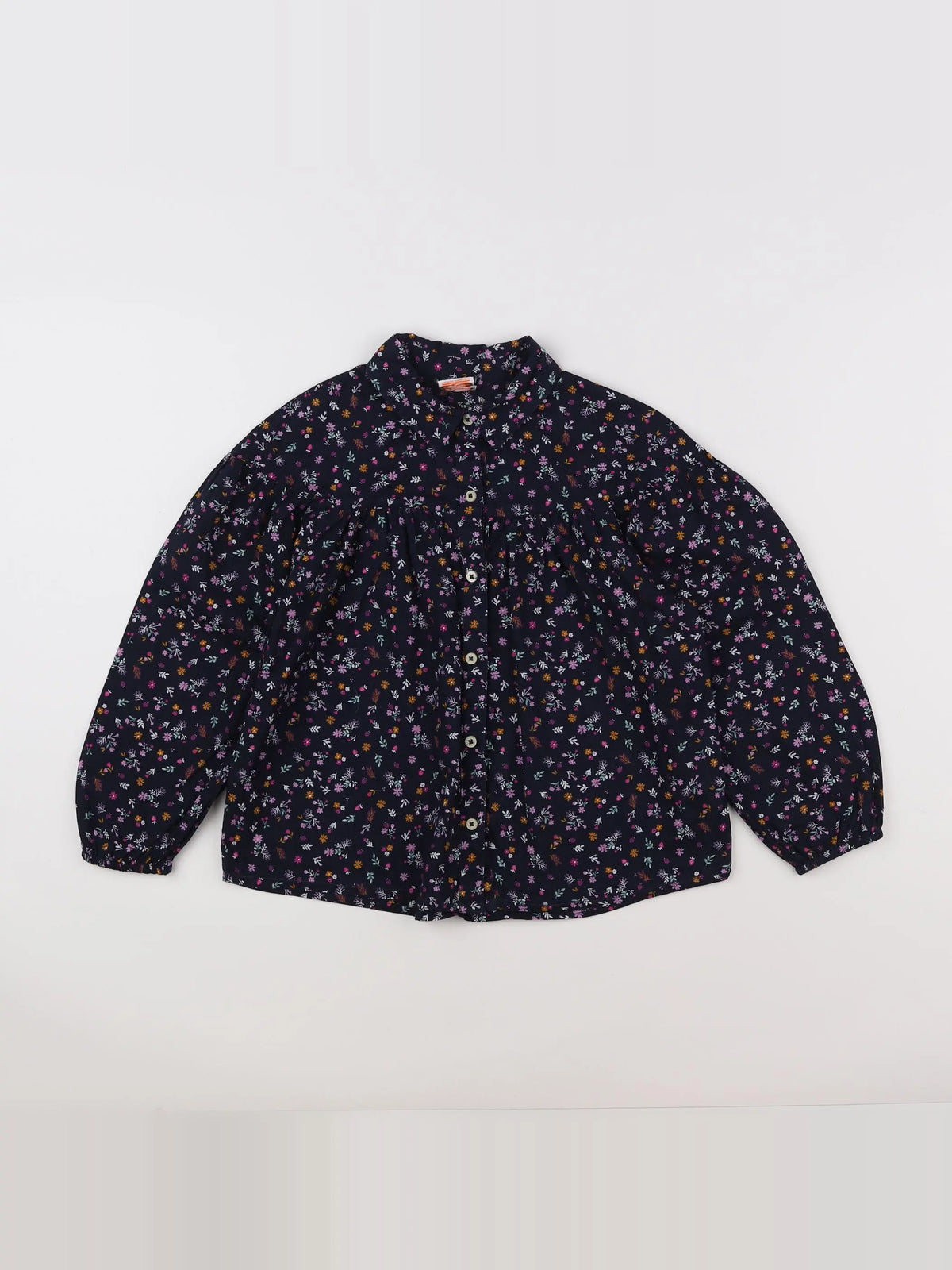 Tape à l'oeil - blouse multicolore - 8 ans