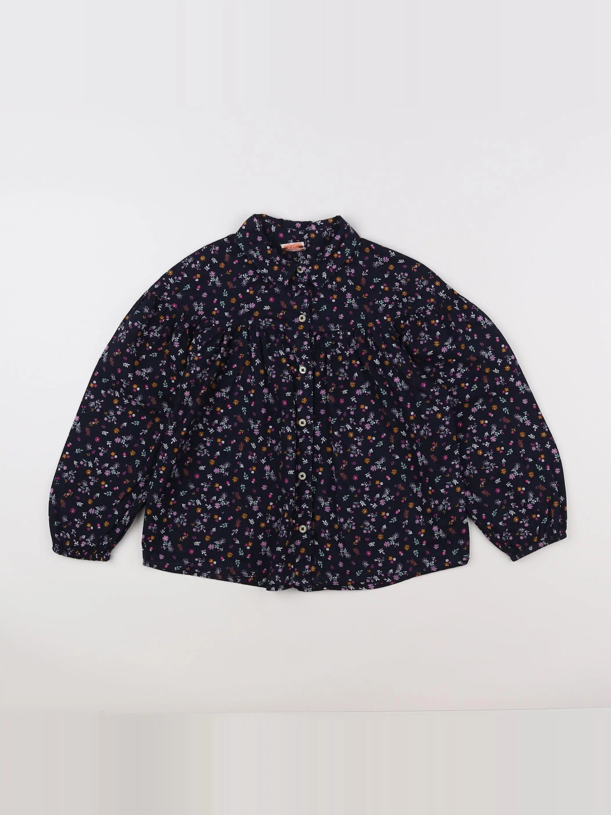 Tape à l'oeil - blouse multicolore - 8 ans