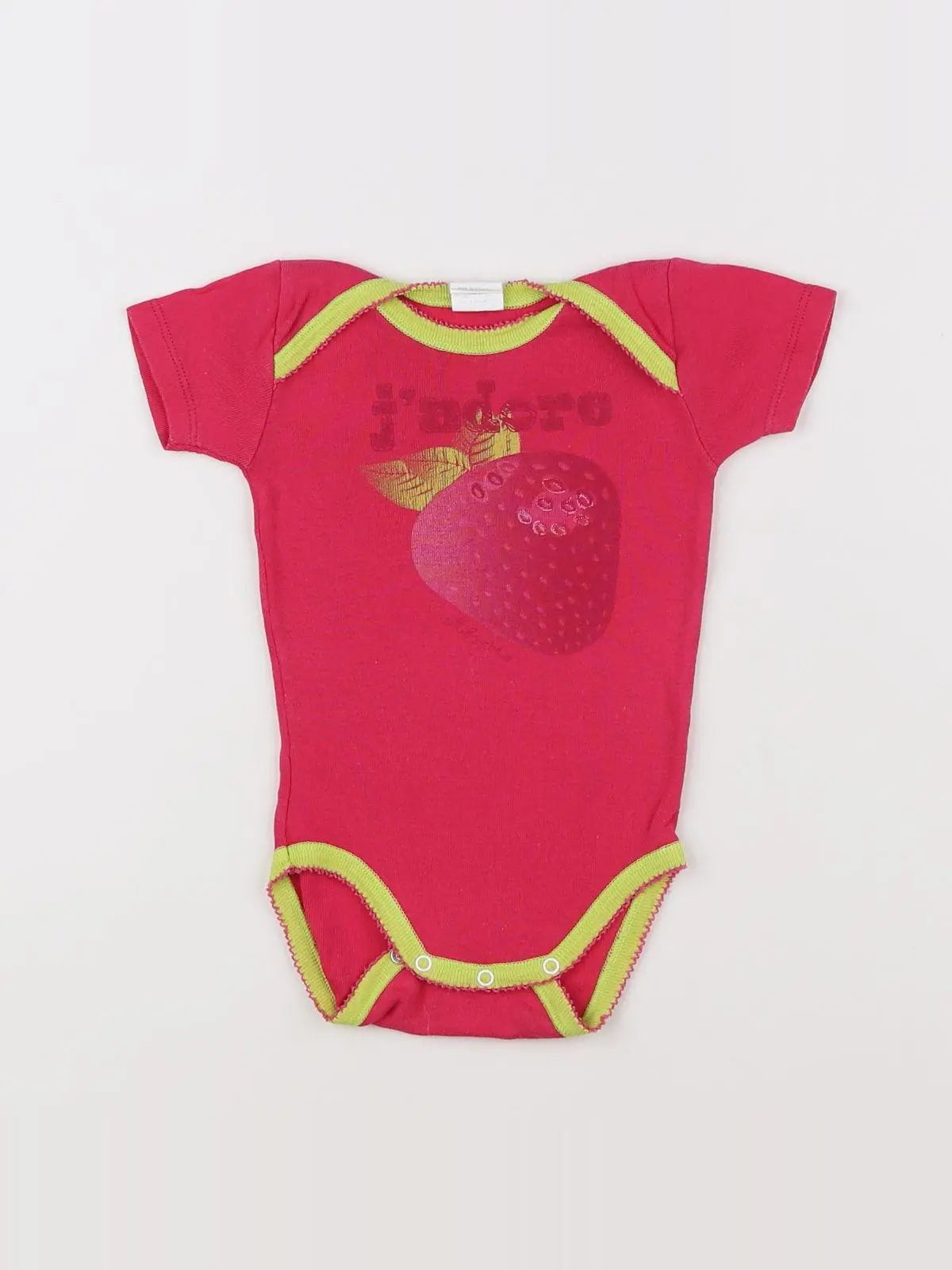 Absorba - body rose - 6 mois
