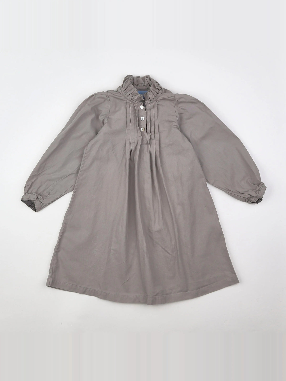 L'Orangerie - robe gris - 2 ans