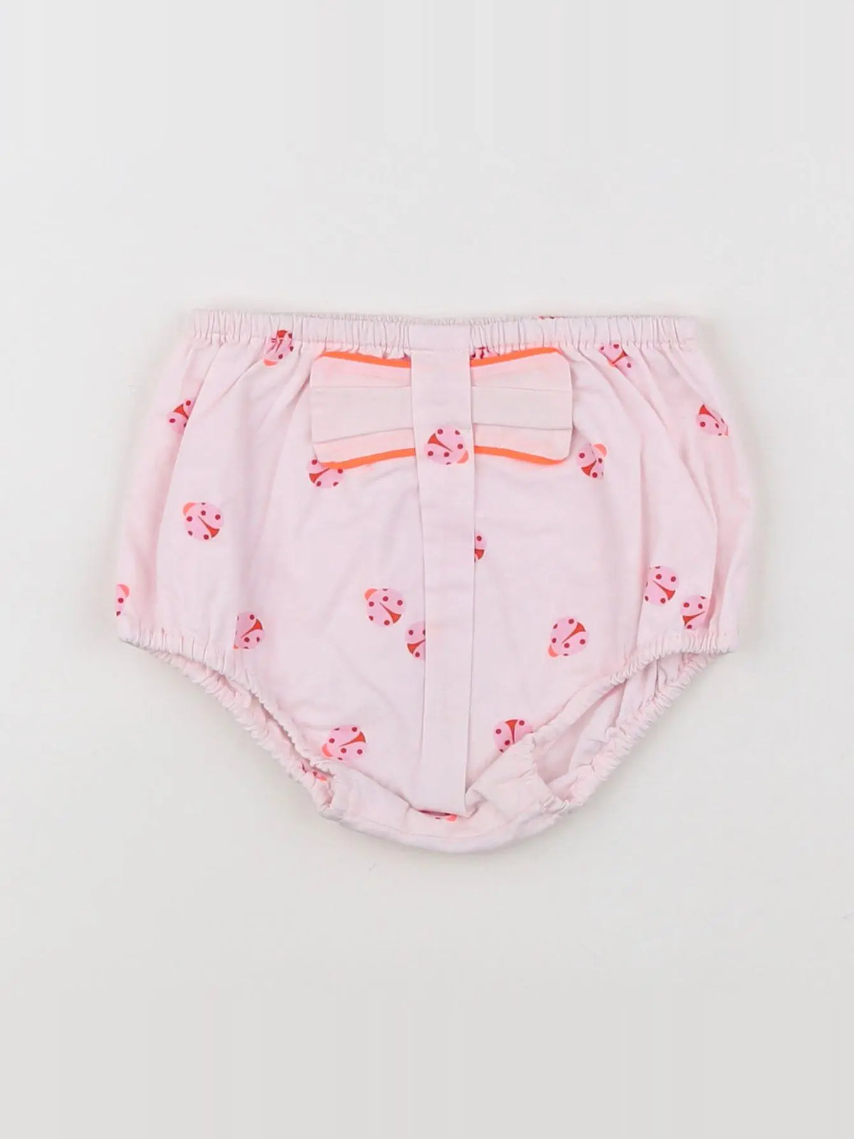 Jacadi - bloomer rose - 12 mois