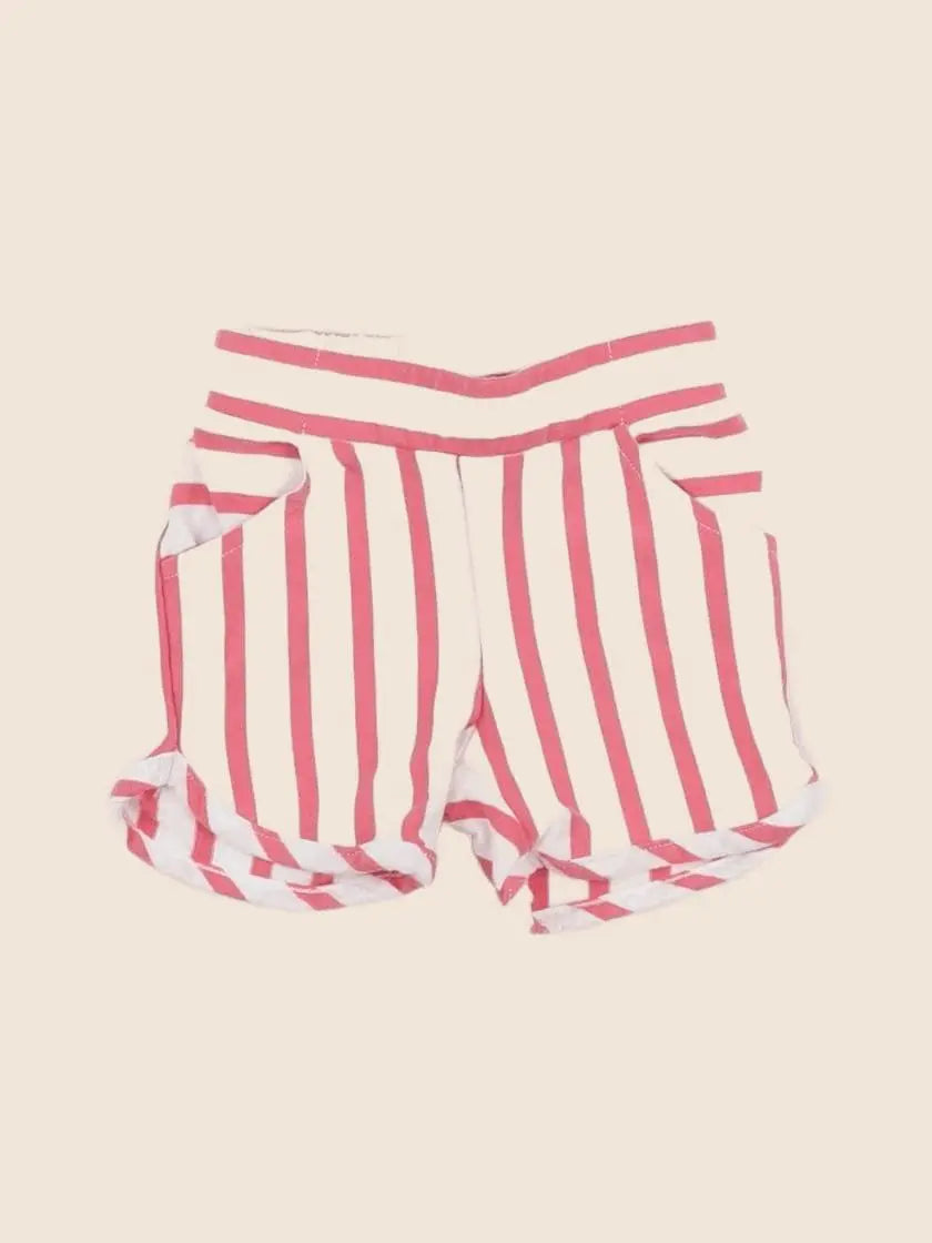 Noukie's - short rose - 1 mois