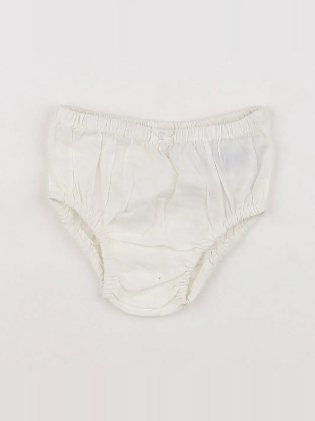 GAP - bloomer blanc - 12/18 mois
