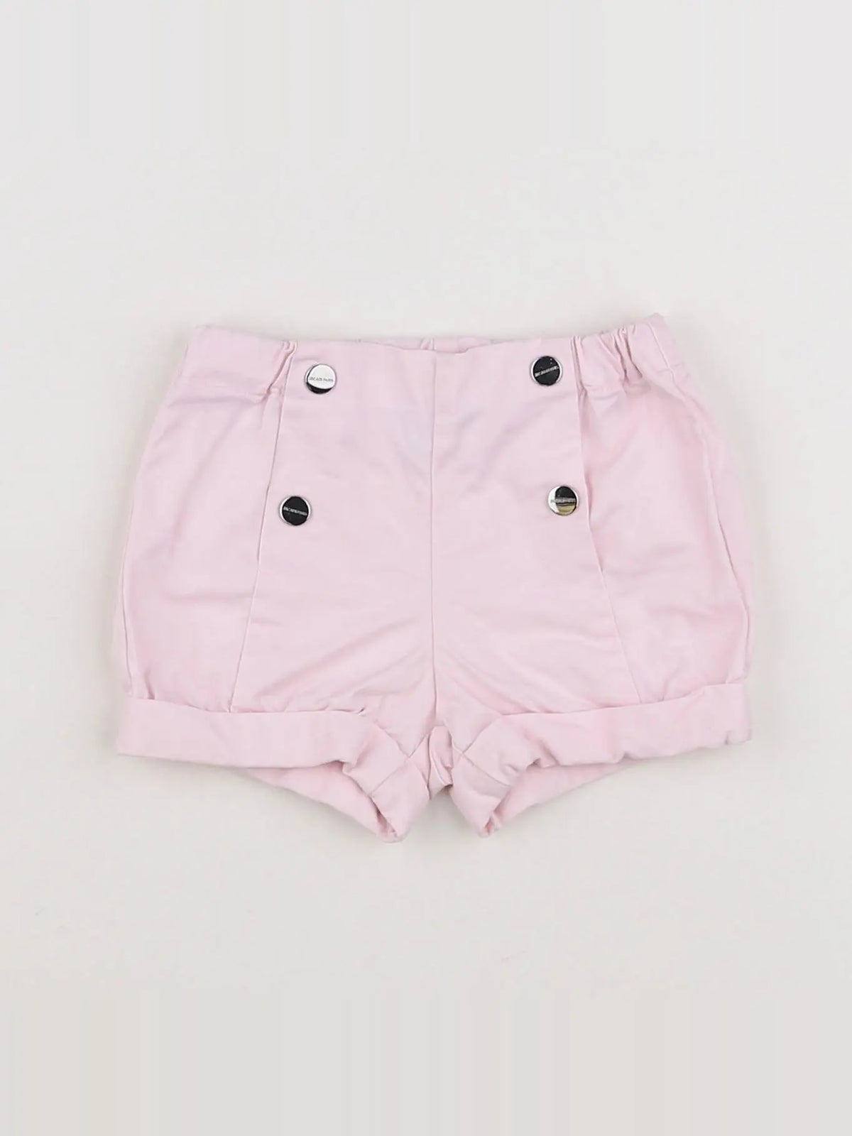 Jacadi - short rose - 6 mois