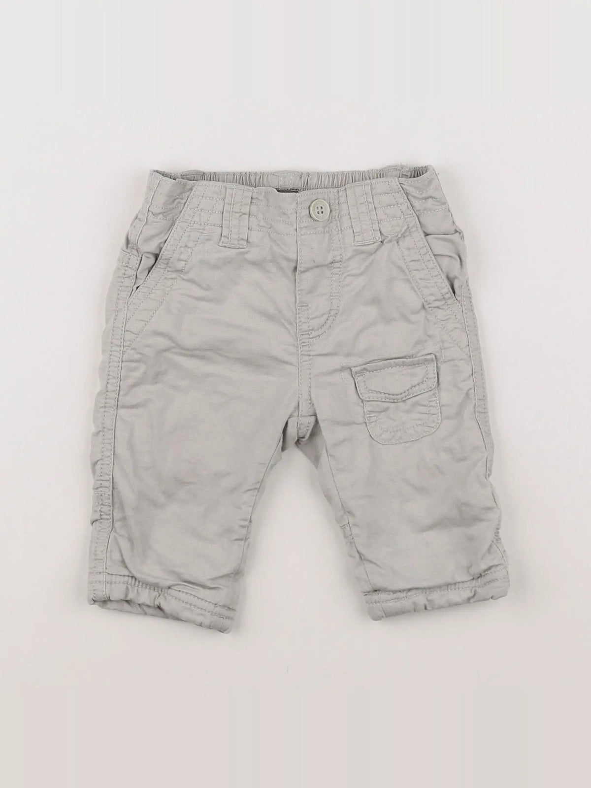Mayoral - pantalon gris - 3 mois