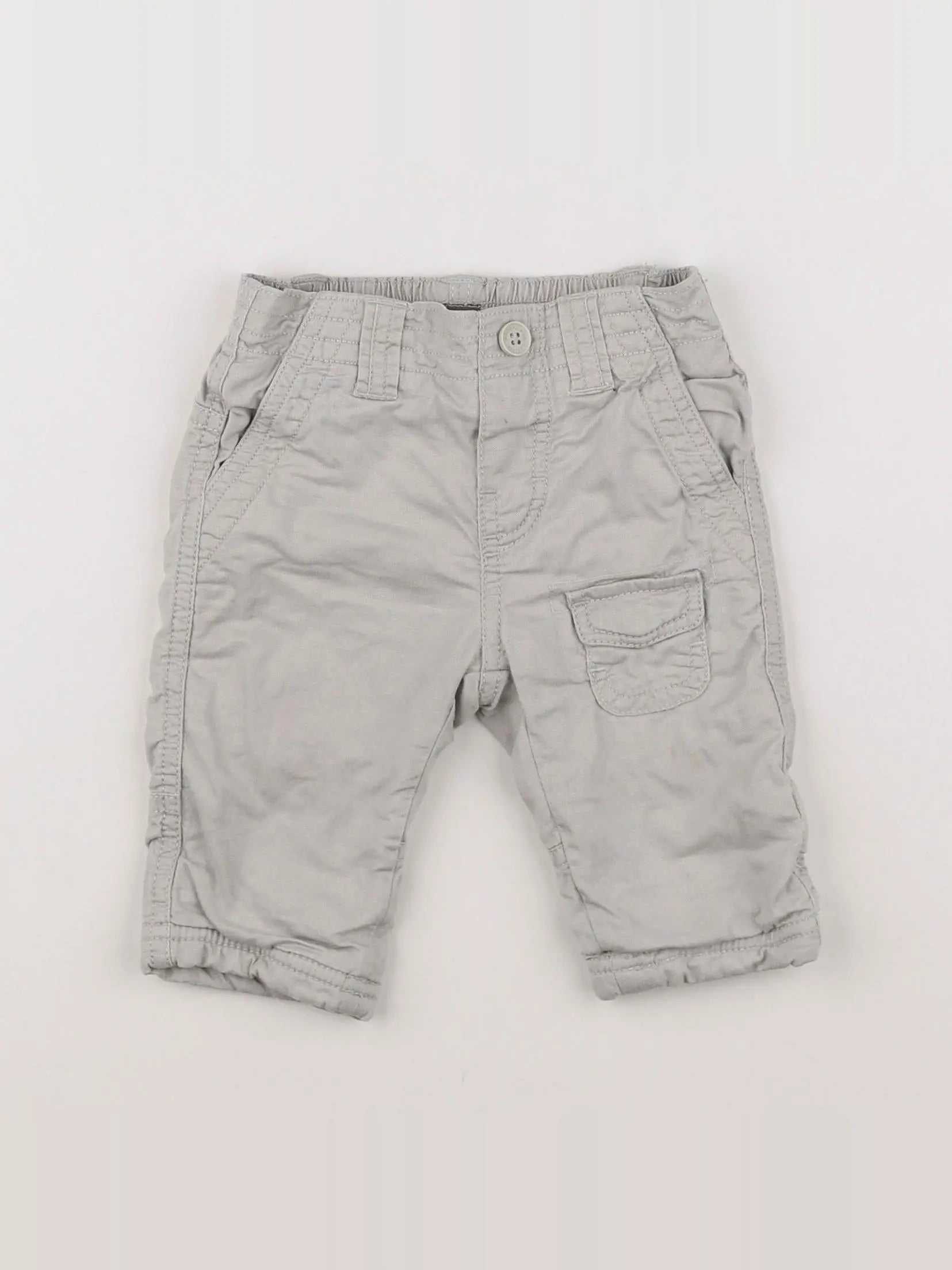 Mayoral - pantalon gris - 3 mois