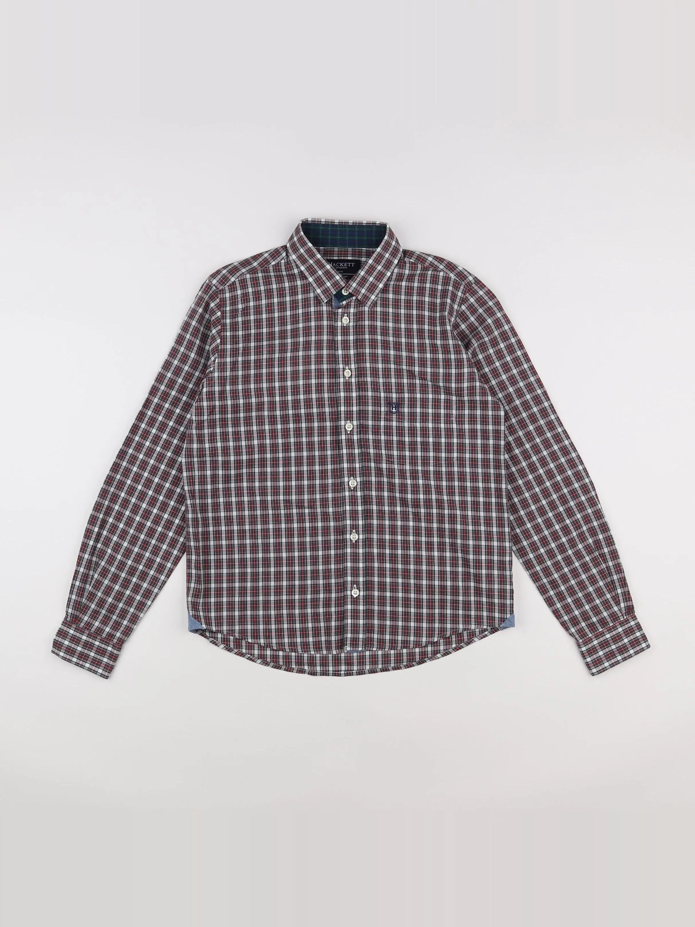 Hackett London - chemise multicolore - 11/12 ans