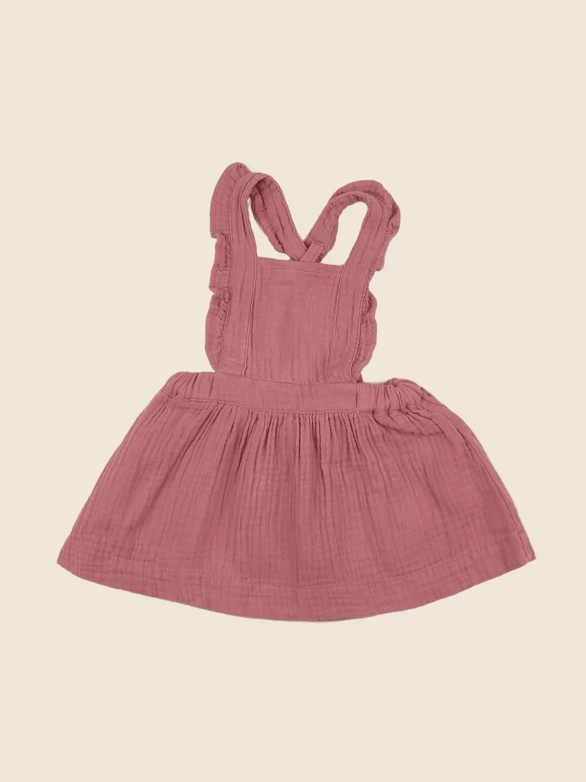 Vertbaudet - robe rose - 6 mois