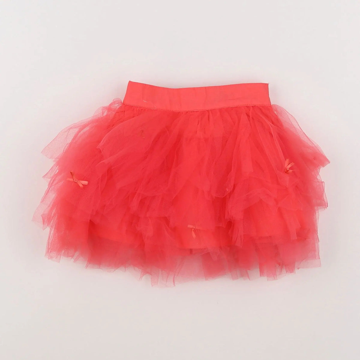 Vertbaudet - jupe rose - 6 mois